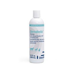 DermaBenSs Shampoo 12 oz